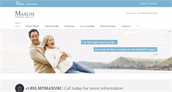 Desktop Screenshot of ototronix.com